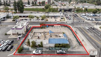 Plus de détails pour 15554 Roscoe Blvd, Van Nuys, CA - Local commercial à louer