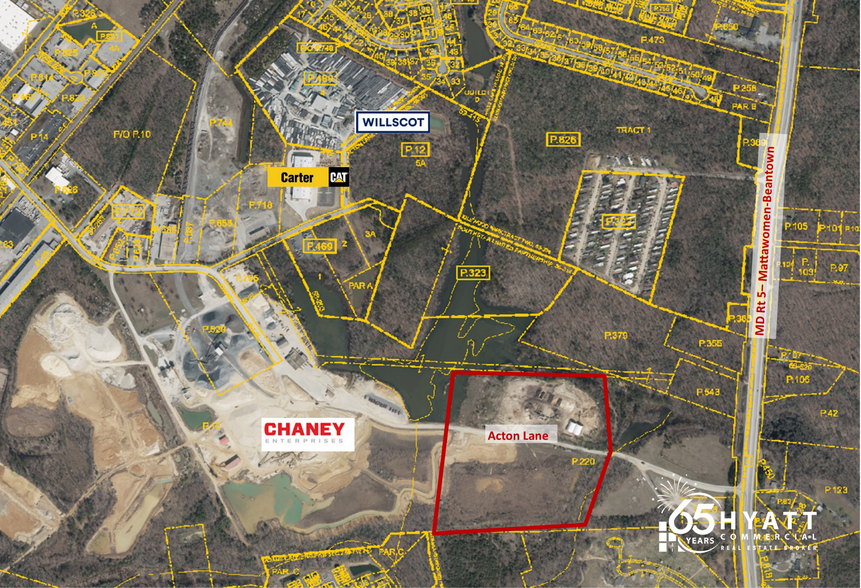 Acton Ln, Waldorf, MD à vendre - Photo de l’immeuble – Image 2 sur 6