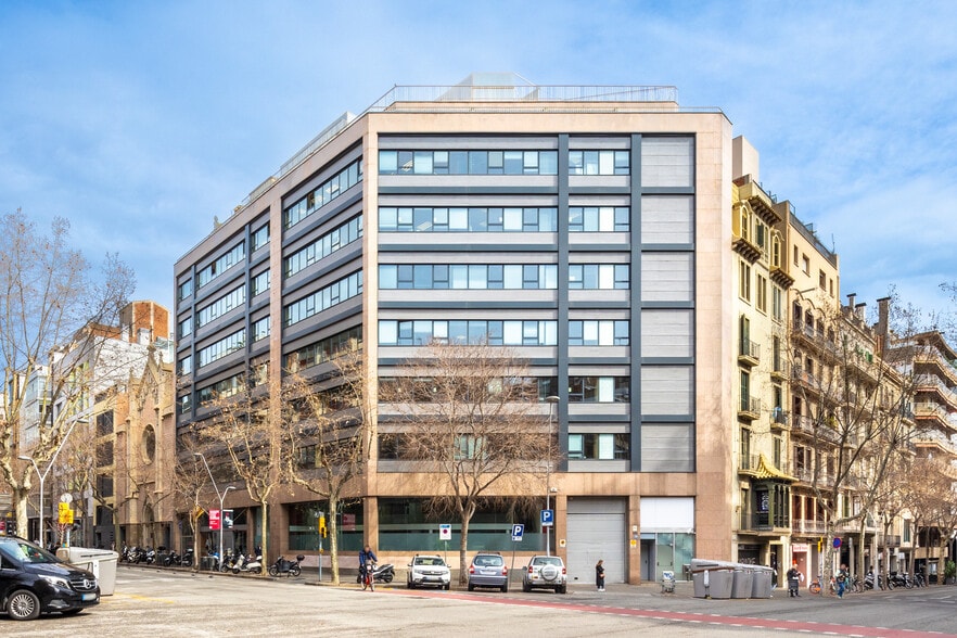 Bureau dans Barcelone, Barcelona à louer - Plan d’étage – Image 1 sur 2