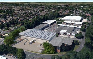 Plus de détails pour Grafton Way, Basingstoke - Industriel/Logistique à louer