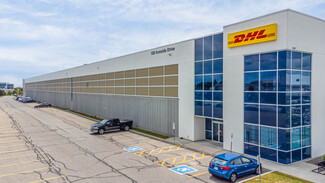 Plus de détails pour 100 Ironside Dr, Brampton, ON - Industriel/Logistique à louer