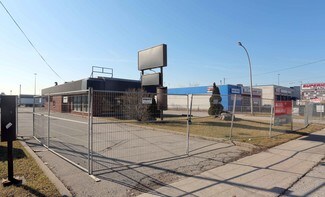 Plus de détails pour 1681 Wilson Ave, Toronto, ON - Local commercial à louer