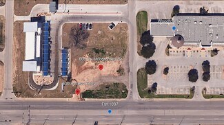 Plus de détails pour 600 W Montgomery St, Willis, TX - Terrain à vendre