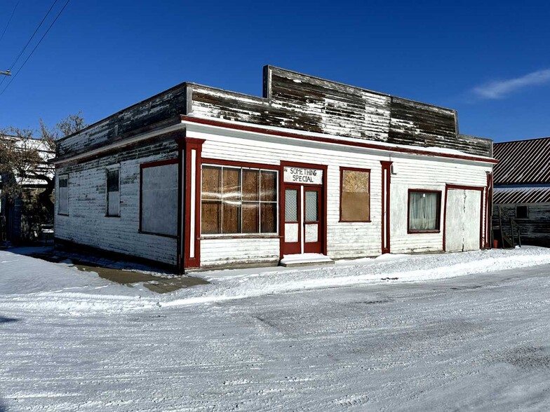204 1 E ave, Hussar, AB à vendre - Photo de l’immeuble – Image 3 sur 9