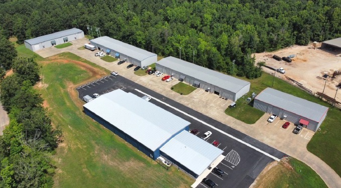 130-255 Lone Star Pky, White Oak, TX à louer - Aérien – Image 1 sur 4