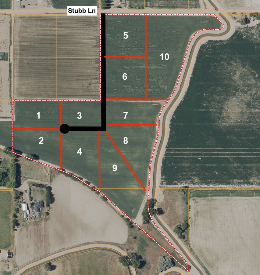 Plan de site