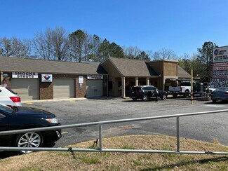 Plus de détails pour 1010 Killian Hill Rd SW, Lilburn, GA - Local commercial à vendre