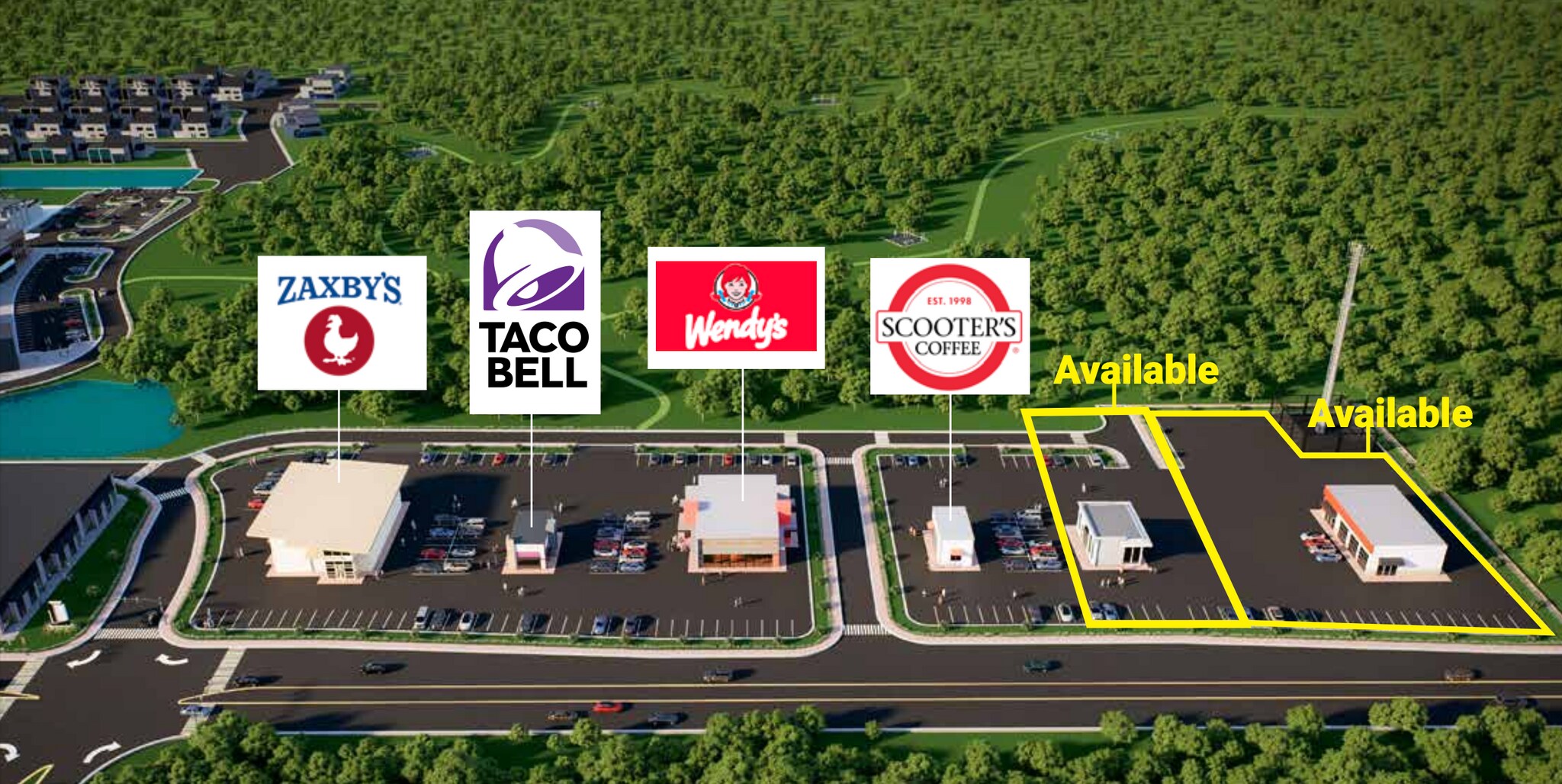 1601 State Rd, Summerville, SC à vendre Photo de l’immeuble– Image 1 sur 1