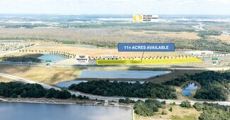 Plus de détails pour J Lawson Blvd, Orlando, FL - Terrain à louer