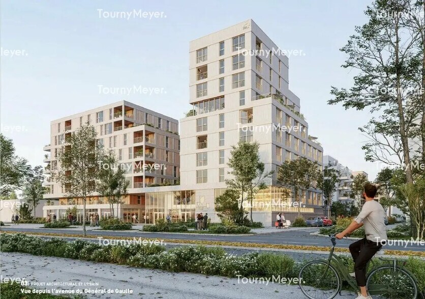 Bureau dans Saint-Malo à vendre - Photo de l’immeuble – Image 1 sur 5