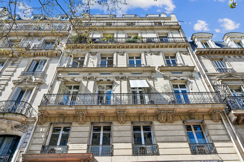 20 Avenue Kléber, Paris à louer Photo principale– Image 1 sur 15