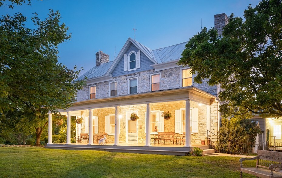 13630 Lord Fairfax Hwy, Boyce, VA à vendre - Photo de l’immeuble – Image 1 sur 13