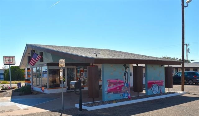 722 E Route 66 Blvd, Tucumcari, NM à vendre - Photo de l’immeuble – Image 2 sur 5