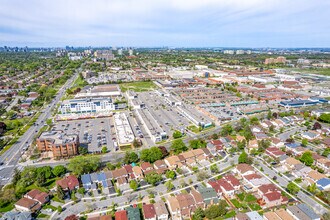 3262 Midland Ave, Toronto, ON - VUE AÉRIENNE  vue de carte