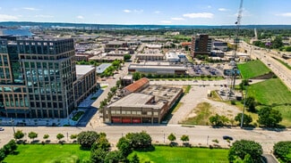 Plus de détails pour 310 N Detroit Ave, Tulsa, OK - Industriel/Logistique à vendre