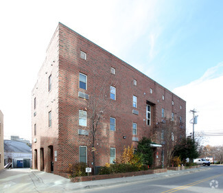 Plus de détails pour 115 N Merritt Mill Rd, Chapel Hill, NC - Bureau à louer