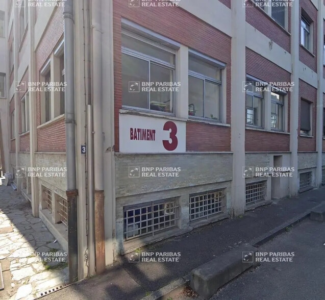 24 Avenue Joannès Masset, Lyon à louer - Photo de l’immeuble – Image 3 sur 11