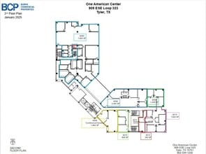 909 E Southeast Loop 323, Tyler, TX à vendre Plan d’étage– Image 1 sur 1