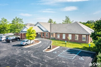 Plus de détails pour 203-205 Fairfield Dr, Nicholasville, KY - Bureau à louer