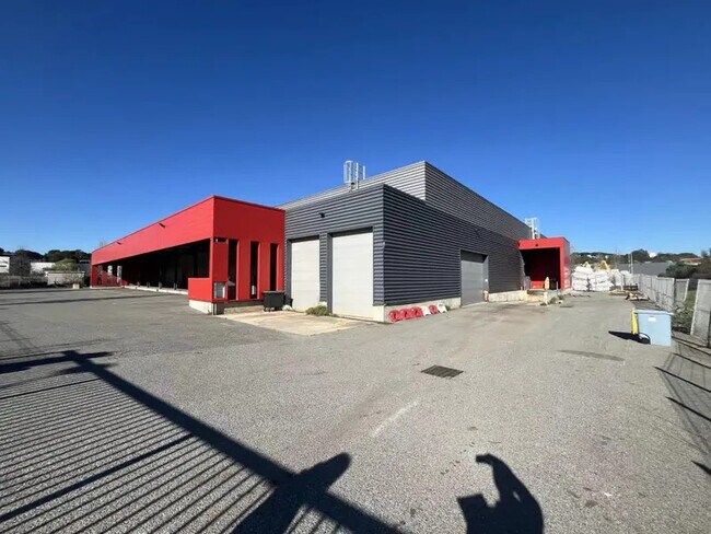 Plus de détails pour Industriel/Logistique à louer