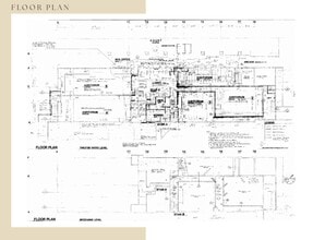 17150-17200 Ventura Blvd, Encino, CA à louer Plan d’étage– Image 1 sur 5
