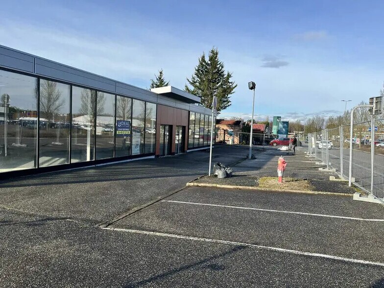 Local commercial dans Haguenau à louer - Photo de l’immeuble – Image 2 sur 12