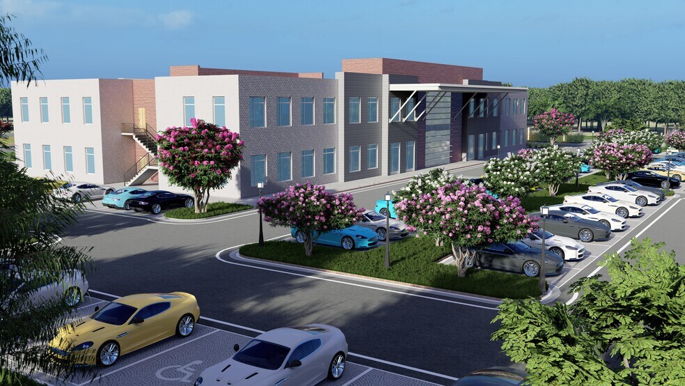 8563 Charlotte Hwy, Fort Mill, SC à vendre - Photo de l’immeuble – Image 3 sur 12