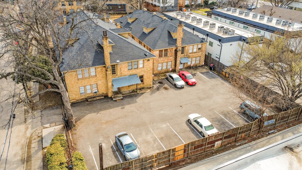 4927 Bryan St, Dallas, TX à vendre - Photo de l’immeuble – Image 3 sur 15