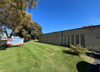Plus de détails pour 595 Miami St, Akron, OH - Industriel/Logistique à vendre