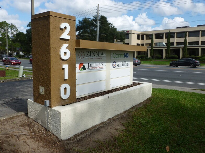 2610 NW 43rd St, Gainesville, FL à louer - Photo de l’immeuble – Image 3 sur 35