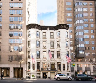 Plus de détails pour 281-283 Lexington Ave, New York, NY - Spécialisé à vendre