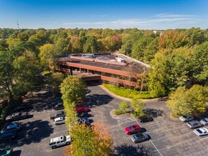 1900 Exeter Rd, Germantown, TN - VUE AÉRIENNE  vue de carte