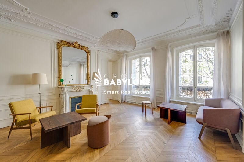 73 Bis Avenue De Wagram, Paris à louer - Photo de l’immeuble – Image 2 sur 12
