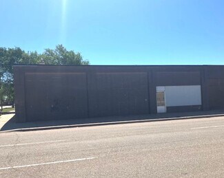 Plus de détails pour 516 N Fillmore St, Amarillo, TX - Industriel/Logistique à vendre