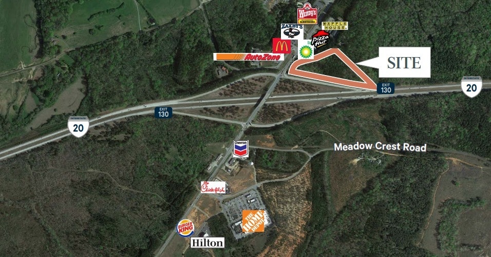 0 Lake Oconee Parkway Pky, Greensboro, GA à vendre Photo principale– Image 1 sur 2