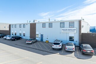 Plus de détails pour 4725 90th Ave SE, Calgary, AB - Industriel/Logistique à vendre