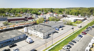 Plus de détails pour 190 Fountain St, Framingham, MA - Industriel/Logistique à vendre