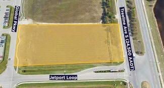 Plus de détails pour 14555 Global Pky, Fort Myers, FL - Terrain à vendre