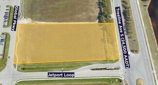 Plus de détails pour 14555 Global Pky, Fort Myers, FL - Terrain à vendre