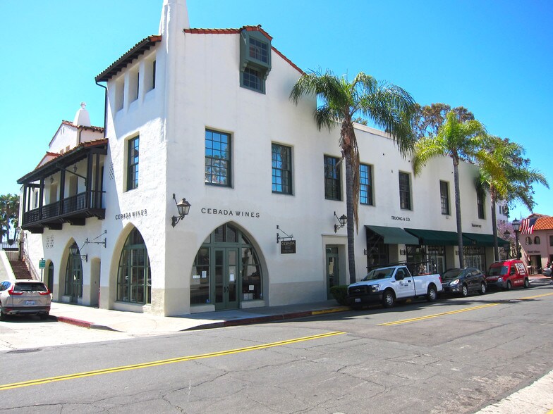 740 State St, Santa Barbara, CA à louer - Photo de l’immeuble – Image 2 sur 7