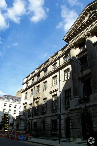 37-38 Upper Grosvenor St, Londres à vendre - Photo de l’immeuble – Image 3 sur 6