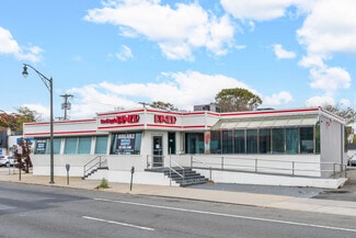 Plus de détails pour 401 Sunrise Hwy, Lynbrook, NY - Local commercial à vendre