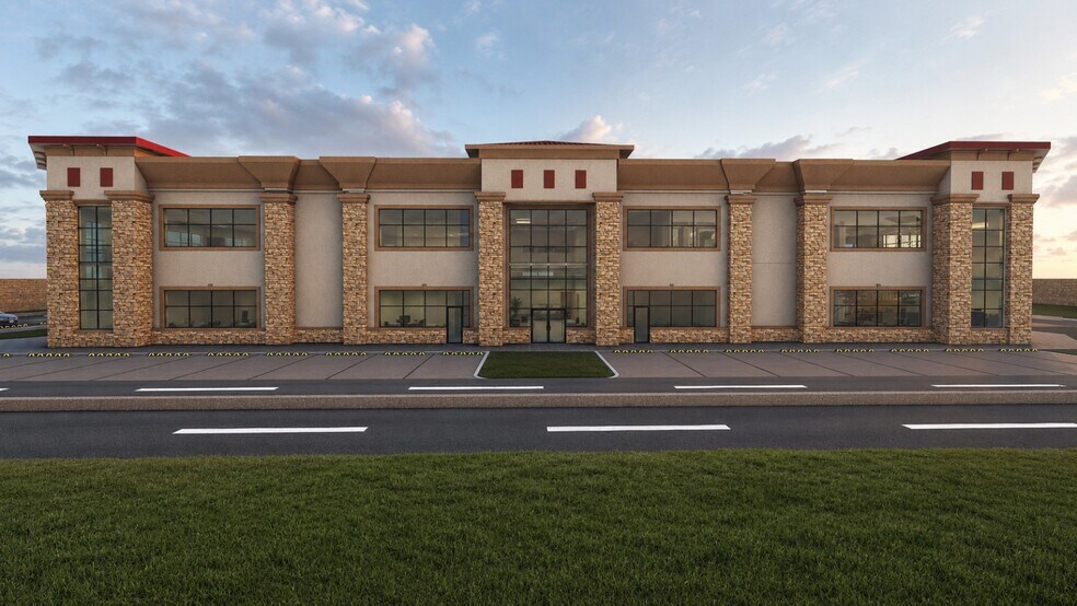 6445 Legacy Dr, Frisco, TX à louer - Photo de l’immeuble – Image 2 sur 10