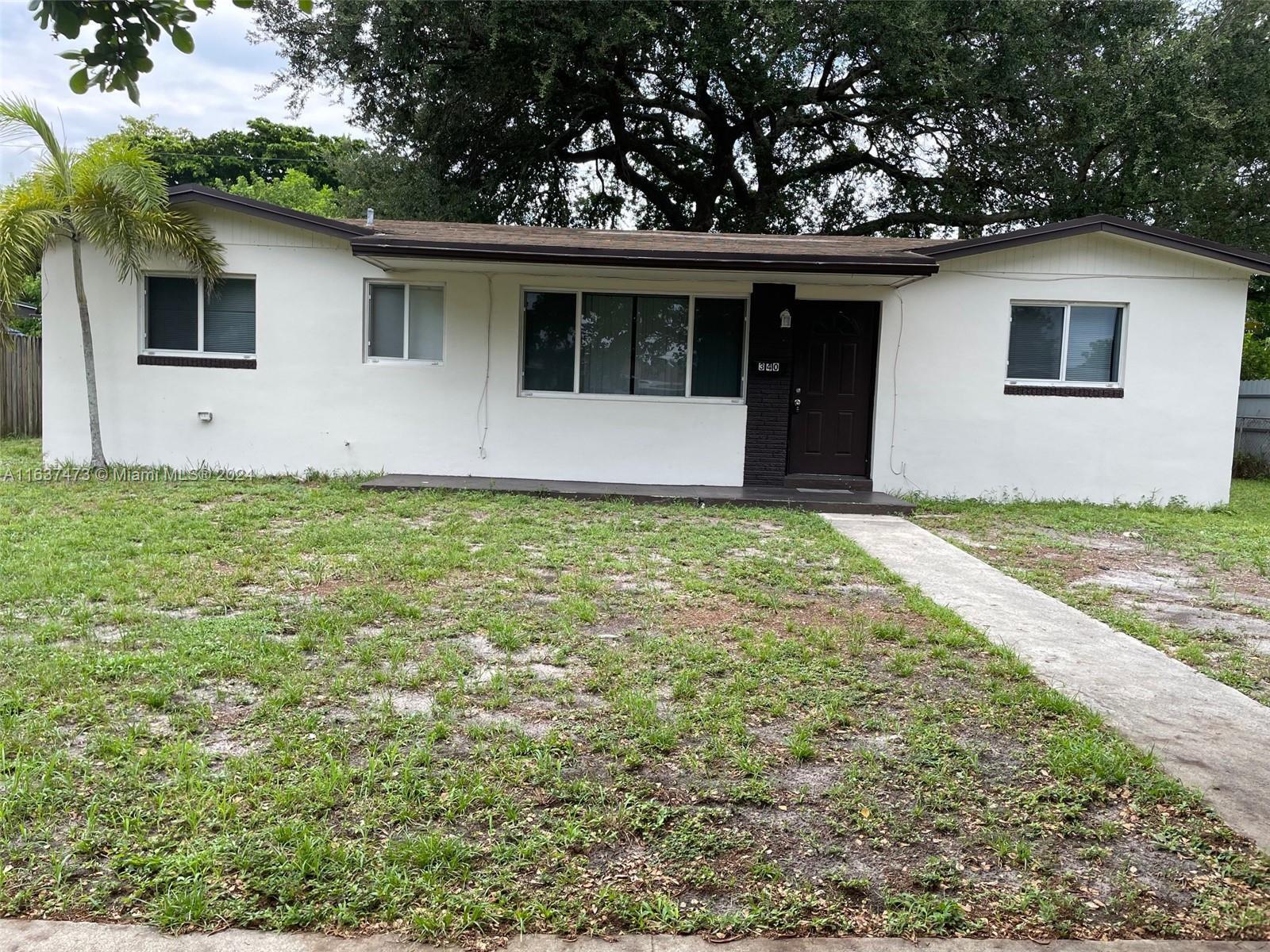 340 N 68th Ave, Hollywood, FL à vendre Photo principale– Image 1 sur 2