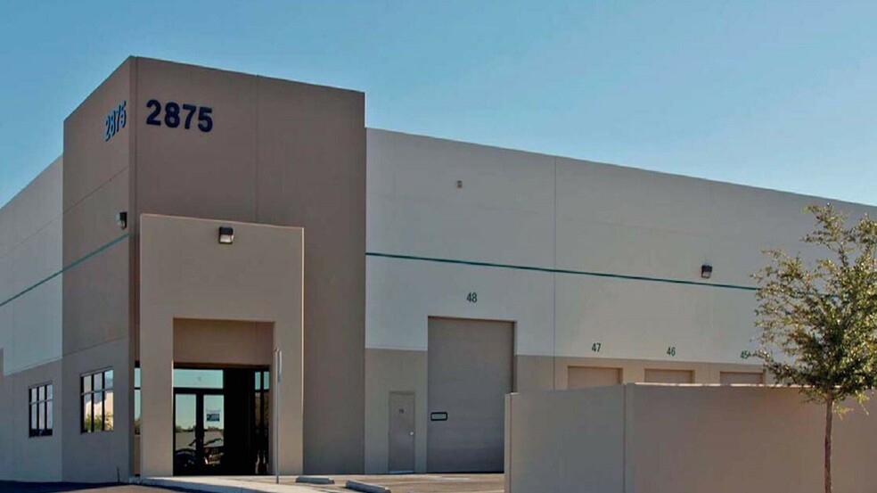2875 N Lamb Blvd, Las Vegas, NV à louer - Photo de l’immeuble – Image 3 sur 5