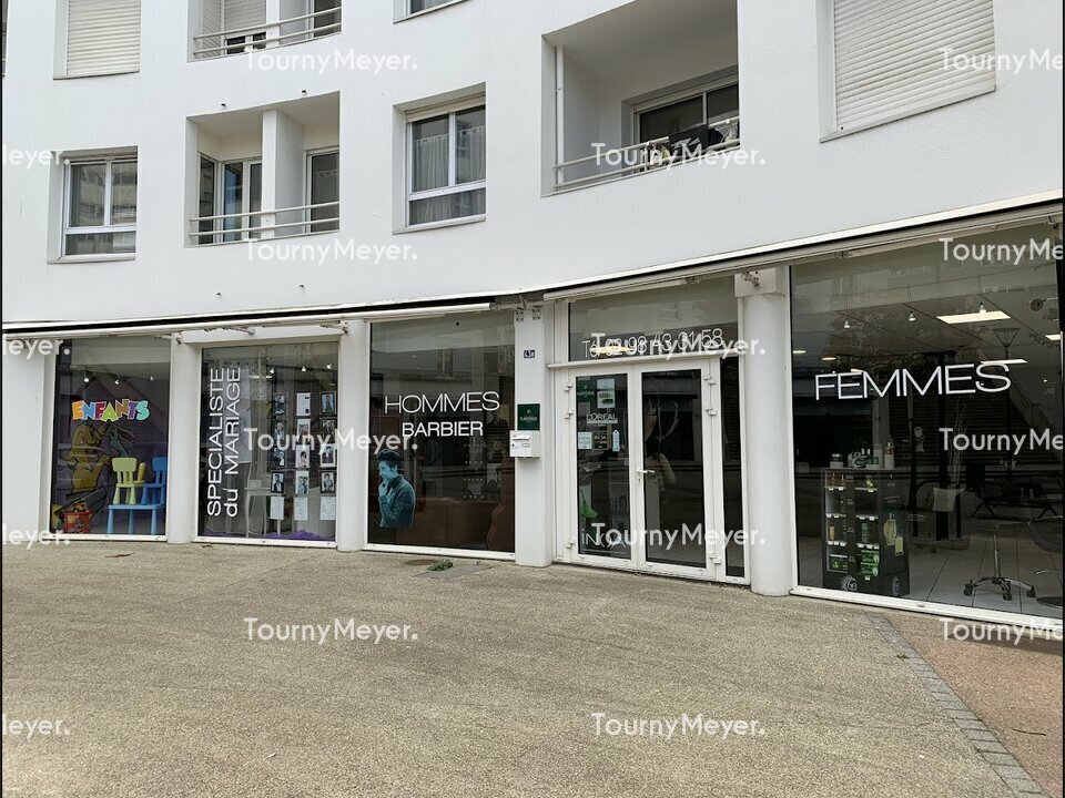 Local commercial dans Brest à louer Photo de l’immeuble– Image 1 sur 5