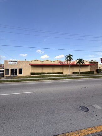 Plus de détails pour 9360 NW 27th Ave, Miami, FL - Local commercial à louer
