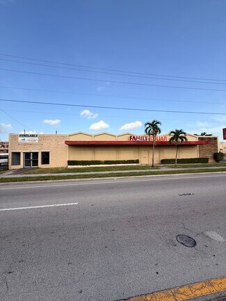 Plus de détails pour 9360 NW 27th Ave, Miami, FL - Local commercial à louer