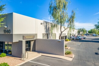 Plus de détails pour 1140 W Alameda Dr, Tempe, AZ - Industriel/Logistique à louer