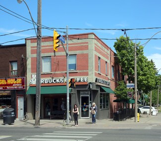 Plus de détails pour 446 Eglinton Ave W, Toronto, ON - Bureau à louer